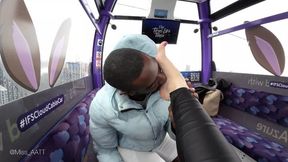 EFS Cloud Cable Car Ride Ft EliteFeetStreet