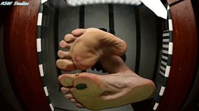 Funky Indian SOLES crush you! - MOV