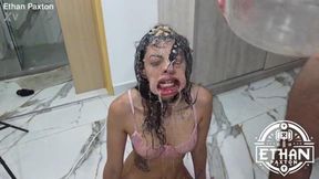 NO MERCY FOR MAILY PRESLY (EXTREME ROUGH) - WET