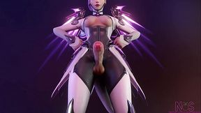 Imp Mercy Futa Pov