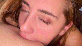 'Teen Pornella's Deepthroat Facial Fisting Orgasm&#x1F4A6;'