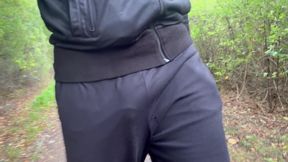 I Gave up Underwear for This.