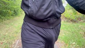 I Gave up Underwear for This.