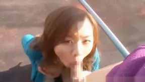 Aoi Mizumori's Busty Pleasure – Steamy Uncensored Encounter Pt 4