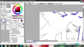Kushina Tempts Adoring Fans in Sultry Naruto Hentai Fantasy