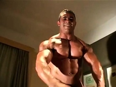 Str8 bodybuilder charles