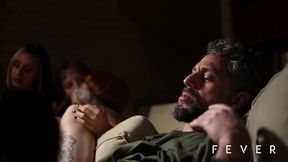 troca de casais em uma orgia inedita e muito quente (line heat, barbara fartura, bella ruiva, arcano, aquele mario e mr velvet)