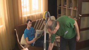 Ian Spank and Wank