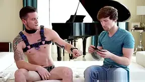 Kinky Amateur Dude Gets Butt Fucked