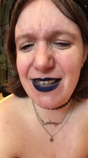 Nymeria Malfoy plays Harry Potter hot or not, sexual attracted to McGonagall, dildo pussy close up