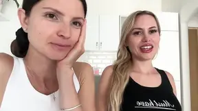 Talking about perfume and smelling good