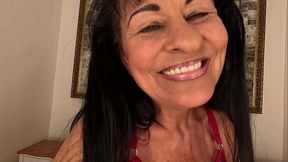 My first private masturbation video until orgams