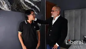 He Takes Control Early — Steamy Pre-Wedding Gay Encounter – XXXGayPass 18+