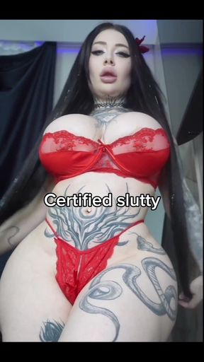 Should I Show My Certificate? Watch My Feed