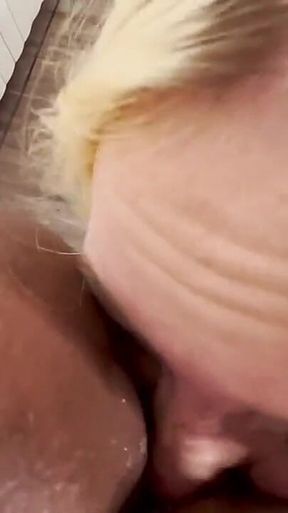 Rome Major Bangs White Slut Dixie Lynn with Friend!