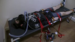 Strapped Down Sub Fed by Automatic Feeder