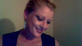 Nikki Blonde Private Show