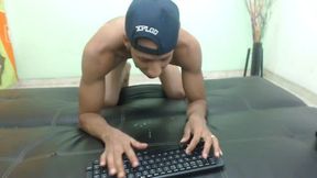 Cristopher Wolf Private Show