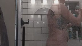 Watch me Shower
