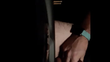 Masturbating while Driving