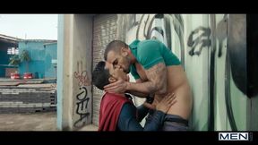 Batman Vs Superman: A Gay XXX Parody