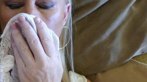 Filthy Panty Sniffing & Dirty Talk Finger Fucking & Masturbating