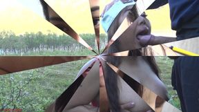 Tina big loads facial compilation