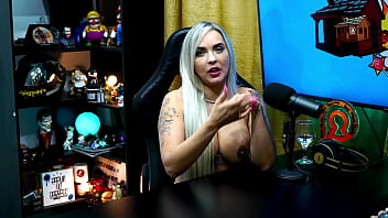 Kiara Blay - Podcast Completo XVIDEOS RED/SHEER - P&aacute_pum no Barraco!