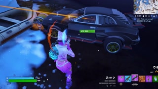 Fucking Stepsis While She Plays Fortnite