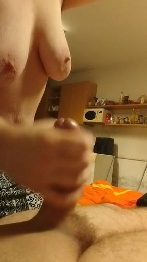 It's Been so Long Since I've Eaten a Cock