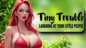 Tiny Trouble: Laughing at Your Little Peepee