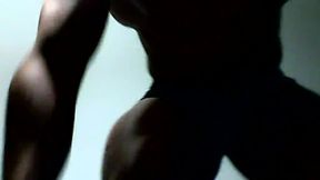 Chase Muscle Private Show - Part 3