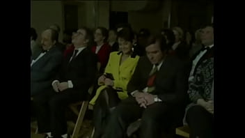 footsie under the table