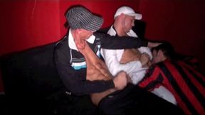 fucked by 2 straight scally boy ni cruising