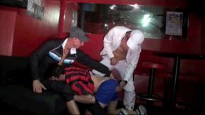 fucked by 2 straight scally boy ni cruising