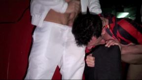 fucked by 2 straight scally boy ni cruising