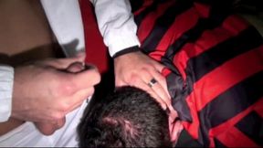 fucked by 2 straight scally boy ni cruising