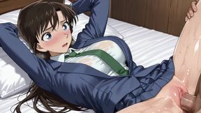 Mouri Ran (conan)