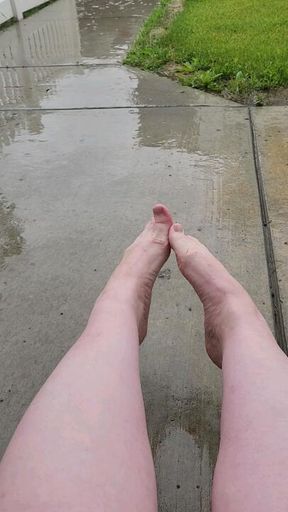 It's Raining