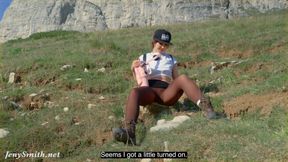 You Are On Nude Hiking Adventures With Me
