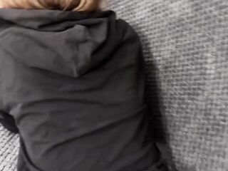 Topless Stepmom: Ignored Dry Humping Phone Fetish