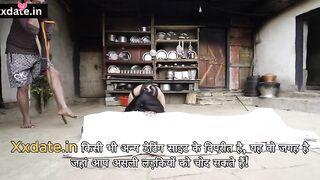 SEXY GIRLFRIEND POOJA KE MU ME DIYA LUND_1