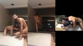 soquei tudo sem do !