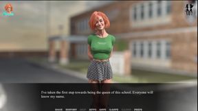 A Very Hot University Girl ( Part 3)