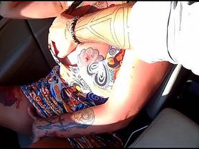 The Mischief Of Ladymuffin And Tommy A Canaglia By Car