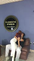 SkinnyOrange's Sizzling Ride: Her Boyfriend's Thick Cock Gets Put to the Test