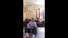 neglected ugly, ic and fat: becomes a gorgeous sexy pornstar with a spell