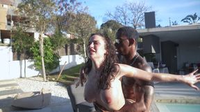 Pool Side - Jesus Reyes 4K