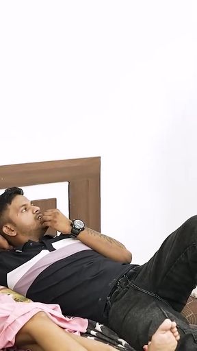 Memorable moment from &quot;ROOM OWNER UNCLE FUCKED HIS TENENT COUPLE, A THREESOME HARDCORE FUCKING STORY&quot;