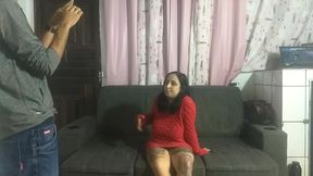mandy may em cena exclusiva e completa do oral ao anal com squirt